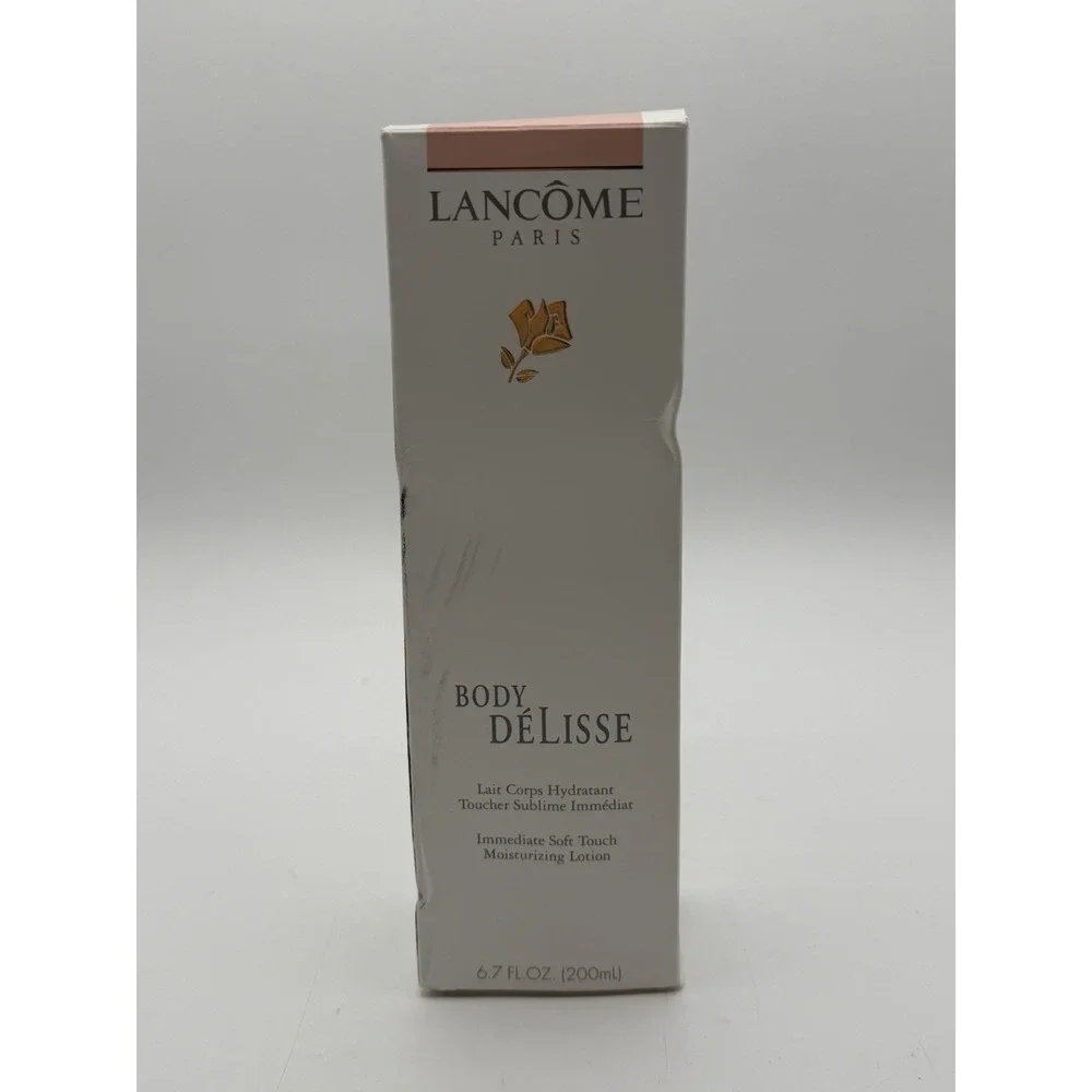 Lancome Body Delisse Moisturizing Lotion 6.7oz Rare HTF New w/ Box Lancôme - Picture 7 of 7